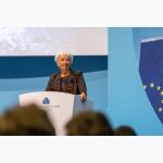 Christine Lagarde, EZB-Präsidentin (Quelle: ©Andrej Hanzekovic/ECB)